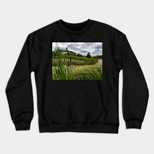 Bulrushes Crewneck Sweatshirt